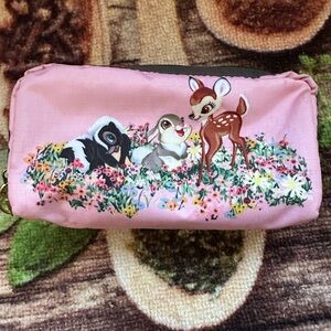 Lesportsac x Disney Bambi Rectangular Cosmetic pouch